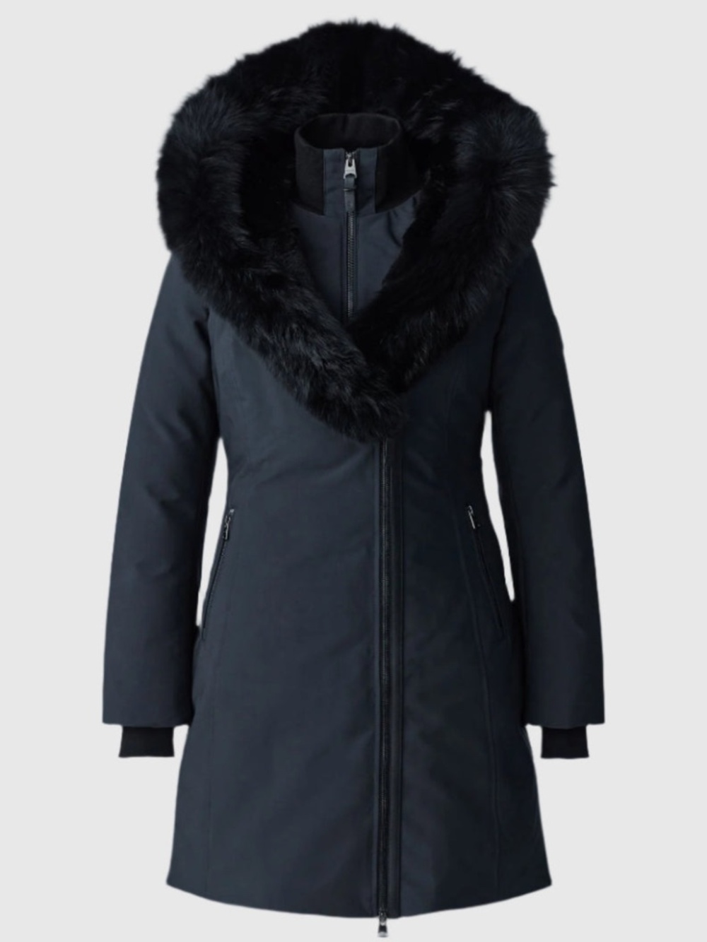 Mackage Trish BX Powder Touch Coat